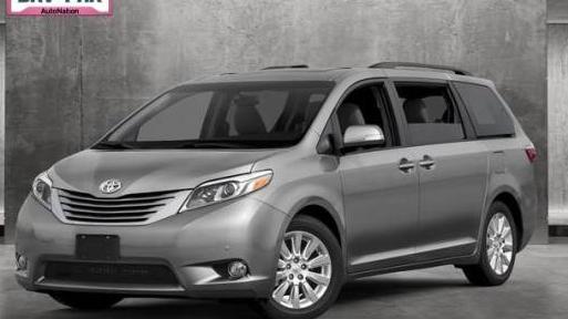 TOYOTA SIENNA 2017 5TDYZ3DCXHS791838 image