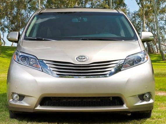 TOYOTA SIENNA 2017 5TDDZ3DC7HS161466 image