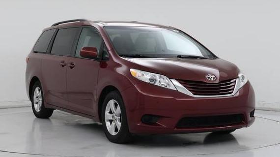 TOYOTA SIENNA 2017 5TDKZ3DC3HS847608 image TOYOTA SIENNA 2017 5TDKZ3DC3HS847608 image