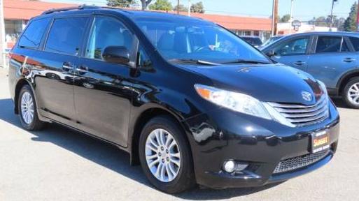 TOYOTA SIENNA 2017 5TDYZ3DC0HS798040 image