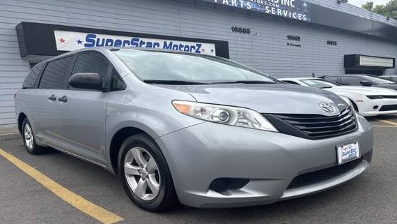 TOYOTA SIENNA 2017 5TDZZ3DC0HS809848 image