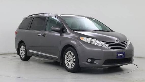 TOYOTA SIENNA 2017 5TDYZ3DC0HS863209 image