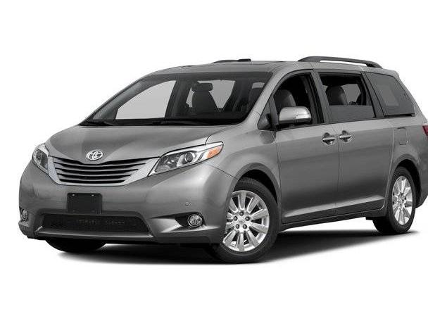 TOYOTA SIENNA 2017 5TDYZ3DC6HS786538 image