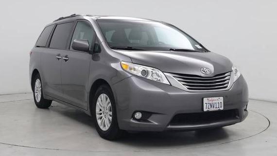 TOYOTA SIENNA 2017 5TDYZ3DC8HS885488 image TOYOTA SIENNA 2017 5TDYZ3DC8HS885488 image