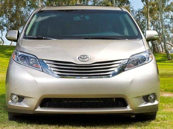 TOYOTA SIENNA 2017 5TDDZ3DC0HS157825 image
