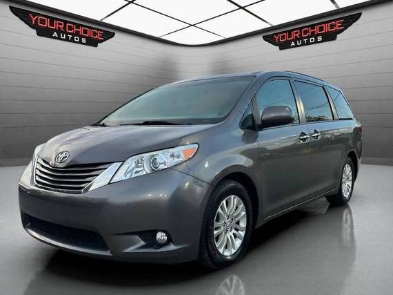 TOYOTA SIENNA 2017 5TDYZ3DC8HS785374 image