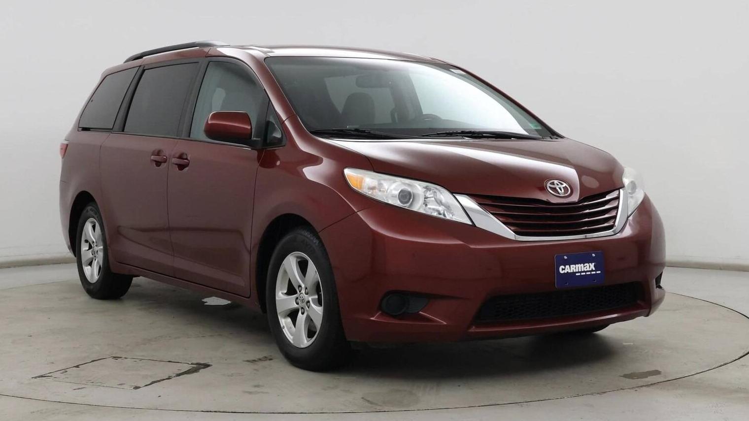 TOYOTA SIENNA 2017 5TDKZ3DC5HS821477 image