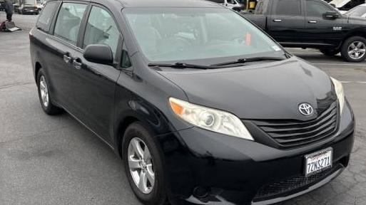 TOYOTA SIENNA 2017 5TDZZ3DC3HS875200 image