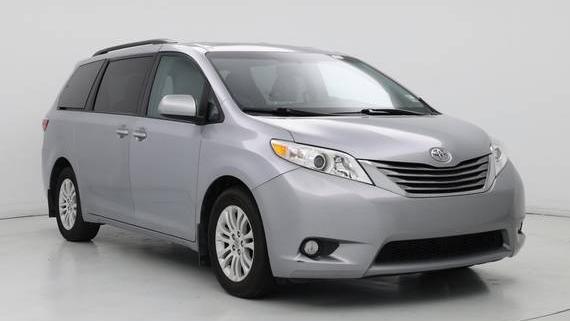 TOYOTA SIENNA 2017 5TDYZ3DC9HS881563 image TOYOTA SIENNA 2017 5TDYZ3DC9HS881563 image