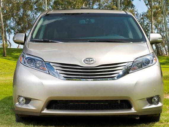 TOYOTA SIENNA 2017 5TDXZ3DC1HS771425 image