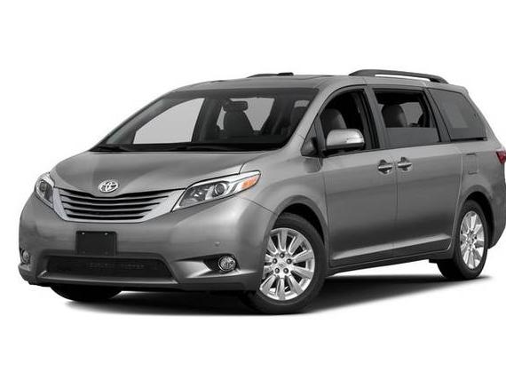 TOYOTA SIENNA 2017 5TDYZ3DCXHS769614 image