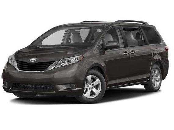 TOYOTA SIENNA 2017 5TDKZ3DC1HS878145 image