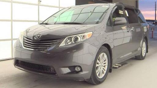 TOYOTA SIENNA 2017 5TDYZ3DC8HS900846 image