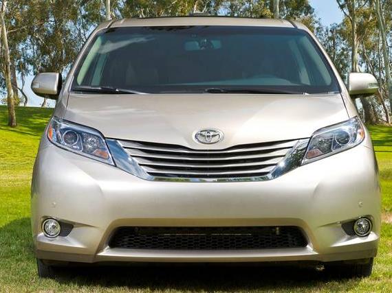 TOYOTA SIENNA 2017 5TDZZ3DC4HS767569 image