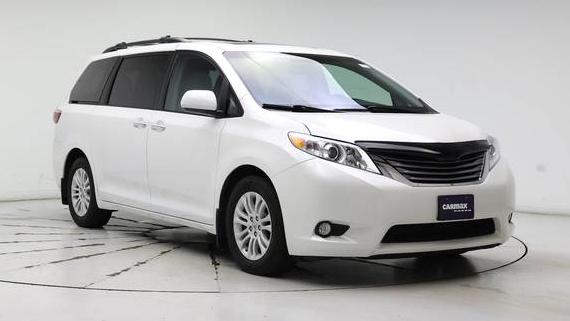 TOYOTA SIENNA 2017 5TDYZ3DC0HS779391 image
