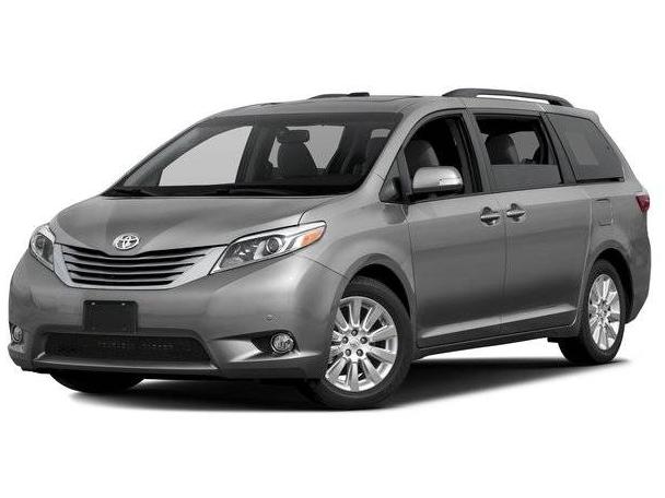 TOYOTA SIENNA 2017 5TDDZ3DC0HS161230 image