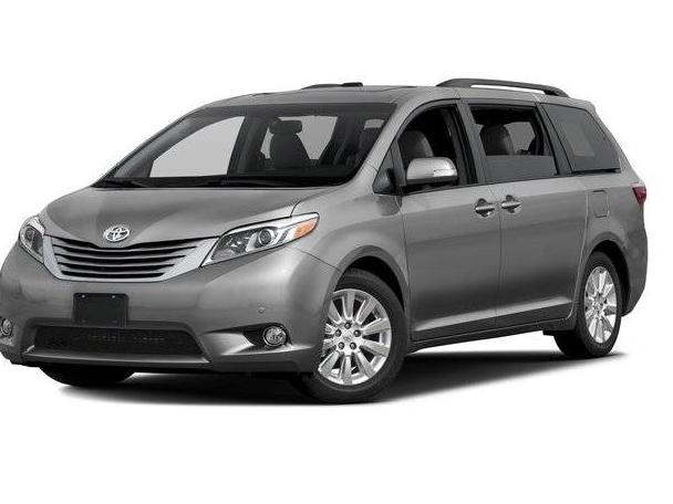 TOYOTA SIENNA 2017 5TDYZ3DC1HS771008 image