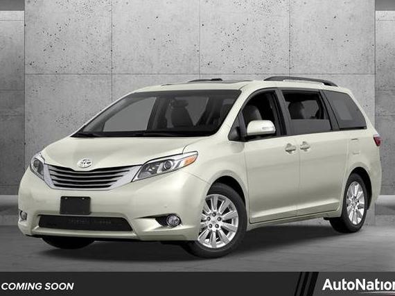 TOYOTA SIENNA 2017 5TDYZ3DC3HS894227 image