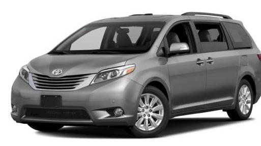 TOYOTA SIENNA 2017 5TDYZ3DC0HS783313 image