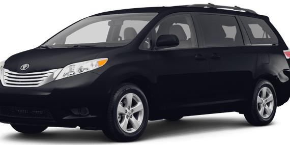 TOYOTA SIENNA 2017 5TDDZ3DCXHS181629 image