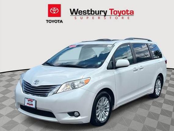 TOYOTA SIENNA 2017 5TDYZ3DC2HS811712 image