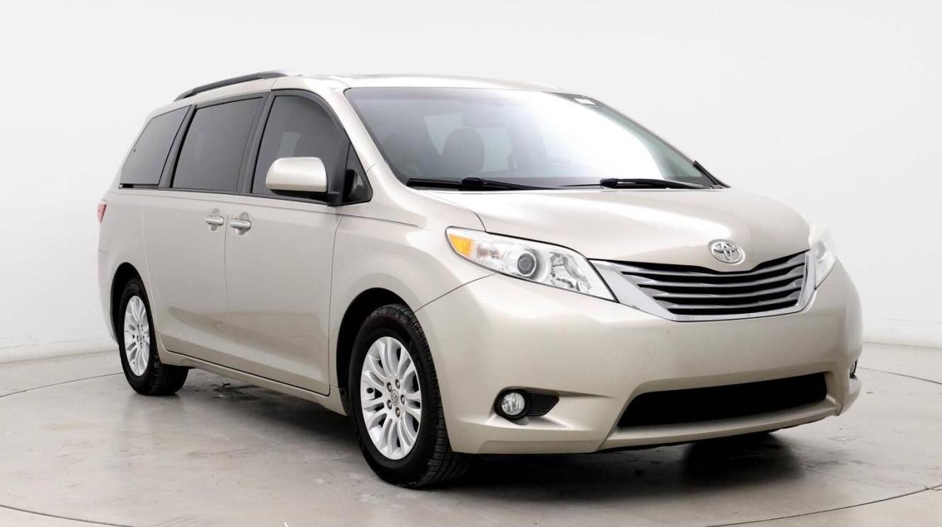 TOYOTA SIENNA 2017 5TDYZ3DC0HS800210 image