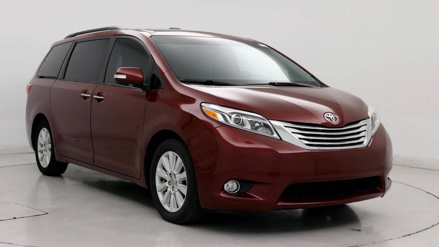 TOYOTA SIENNA 2017 5TDYZ3DC2HS893828 image