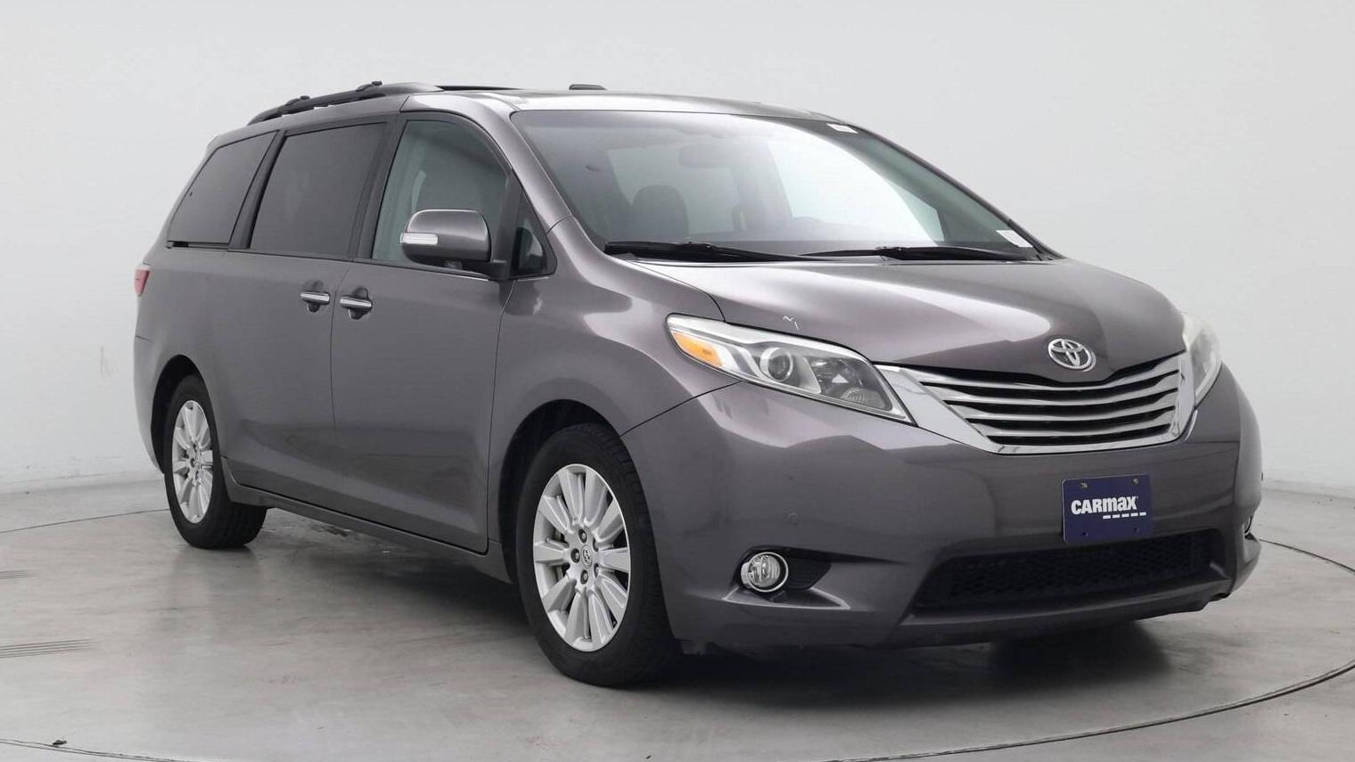 TOYOTA SIENNA 2017 5TDYZ3DC3HS782477 image