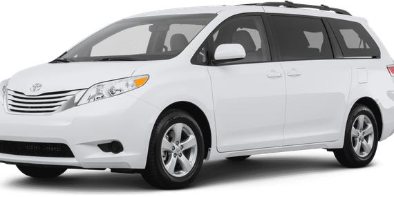 TOYOTA SIENNA 2017 5TDYZ3DCXHS862102 image