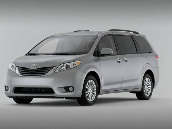 TOYOTA SIENNA 2012 5TDDK3DCXCS046163 image