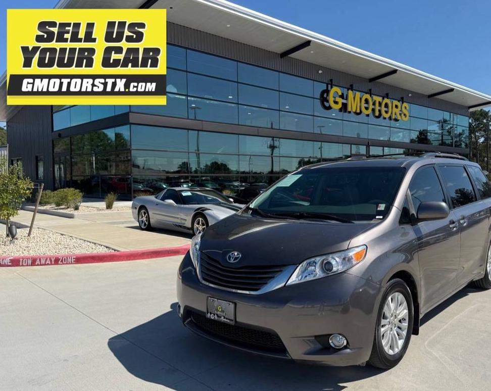 TOYOTA SIENNA 2012 5TDYK3DC0CS211333 image