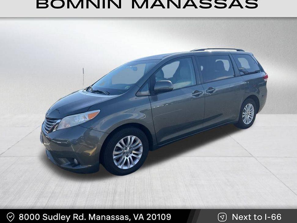 TOYOTA SIENNA 2012 5TDYK3DC1CS197796 image