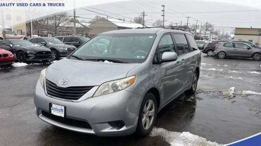 TOYOTA SIENNA 2012 5TDKK3DC2CS279851 image