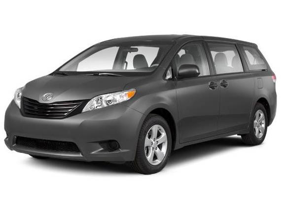 TOYOTA SIENNA 2012 5TDYK3DC4CS218799 image