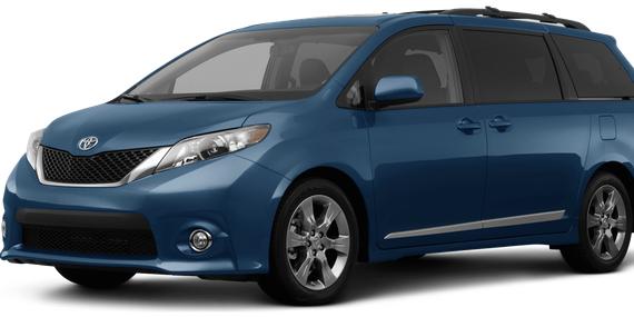 TOYOTA SIENNA 2012 5TDKK3DC8CS232811 image TOYOTA SIENNA 2012 5TDKK3DC8CS232811 image