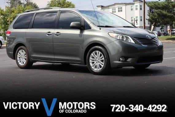 TOYOTA SIENNA 2012 5TDYK3DC0CS262430 image TOYOTA SIENNA 2012 5TDYK3DC0CS262430 image