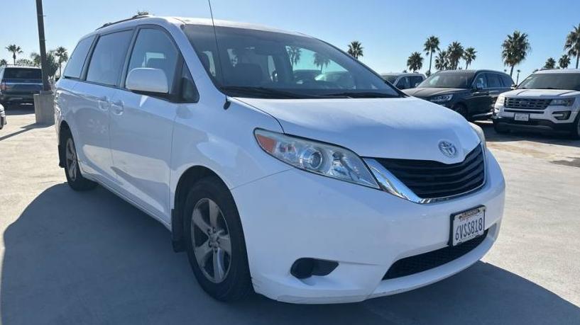 TOYOTA SIENNA 2012 5TDKK3DCXCS227318 image