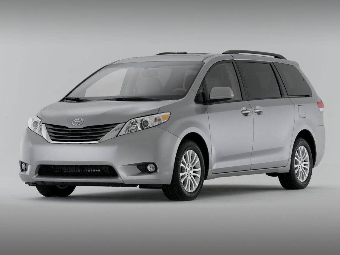 TOYOTA SIENNA 2012 5TDYK3DC8CS269710 image