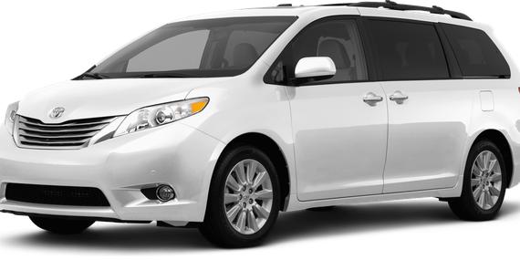 TOYOTA SIENNA 2012 5TDYK3DC4CS222982 image