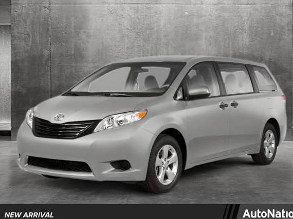 TOYOTA SIENNA 2012 5TDKK3DC4CS187561 image