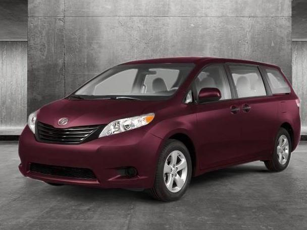 TOYOTA SIENNA 2012 5TDKA3DC3CS011247 image