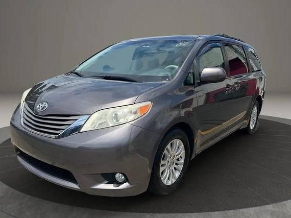 TOYOTA SIENNA 2012 5TDYK3DC4CS254881 image