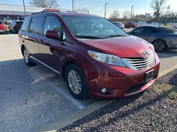 TOYOTA SIENNA 2012 5TDYK3DC2CS194387 image