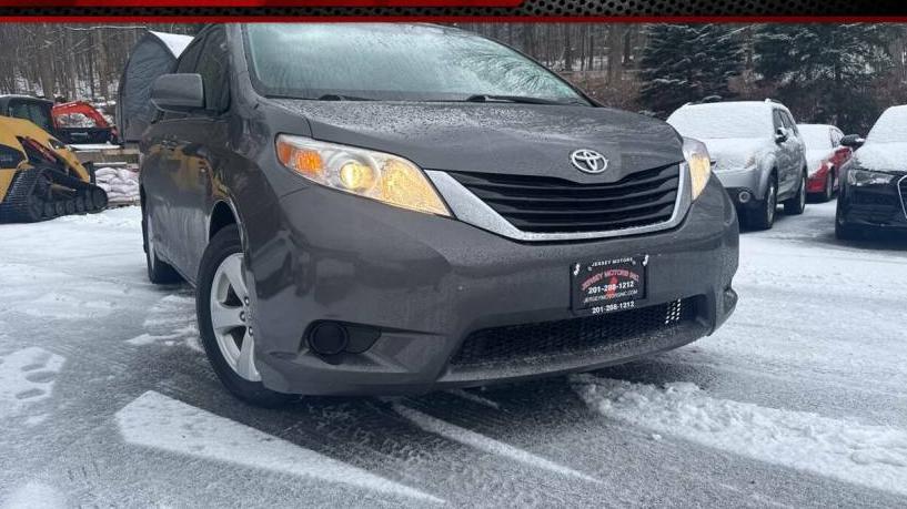 TOYOTA SIENNA 2012 5TDKK3DC8CS273357 image