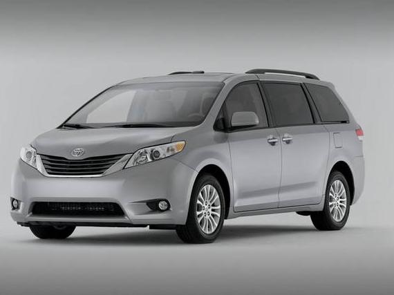 TOYOTA SIENNA 2012 5TDKK3DC2CS182651 image