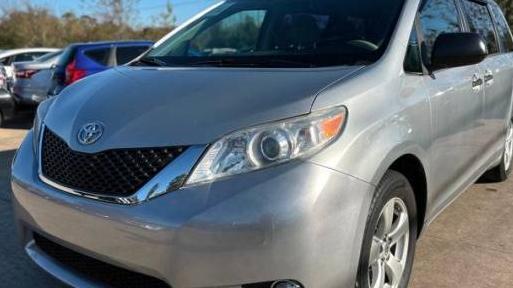 TOYOTA SIENNA 2012 5TDKA3DC1CS012509 image