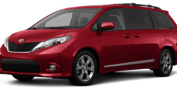 TOYOTA SIENNA 2012 5TDKA3DCXCS014985 image TOYOTA SIENNA 2012 5TDKA3DCXCS014985 image