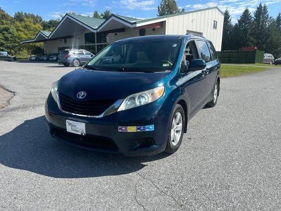 TOYOTA SIENNA 2012 5TDKK3DC8CS205303 image TOYOTA SIENNA 2012 5TDKK3DC8CS205303 image