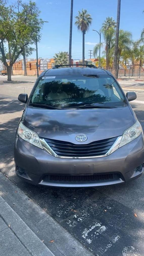 TOYOTA SIENNA 2012 5TDKK3DC8CS178796 image