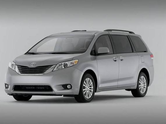 TOYOTA SIENNA 2012 5TDYK3DC1CS181047 image
